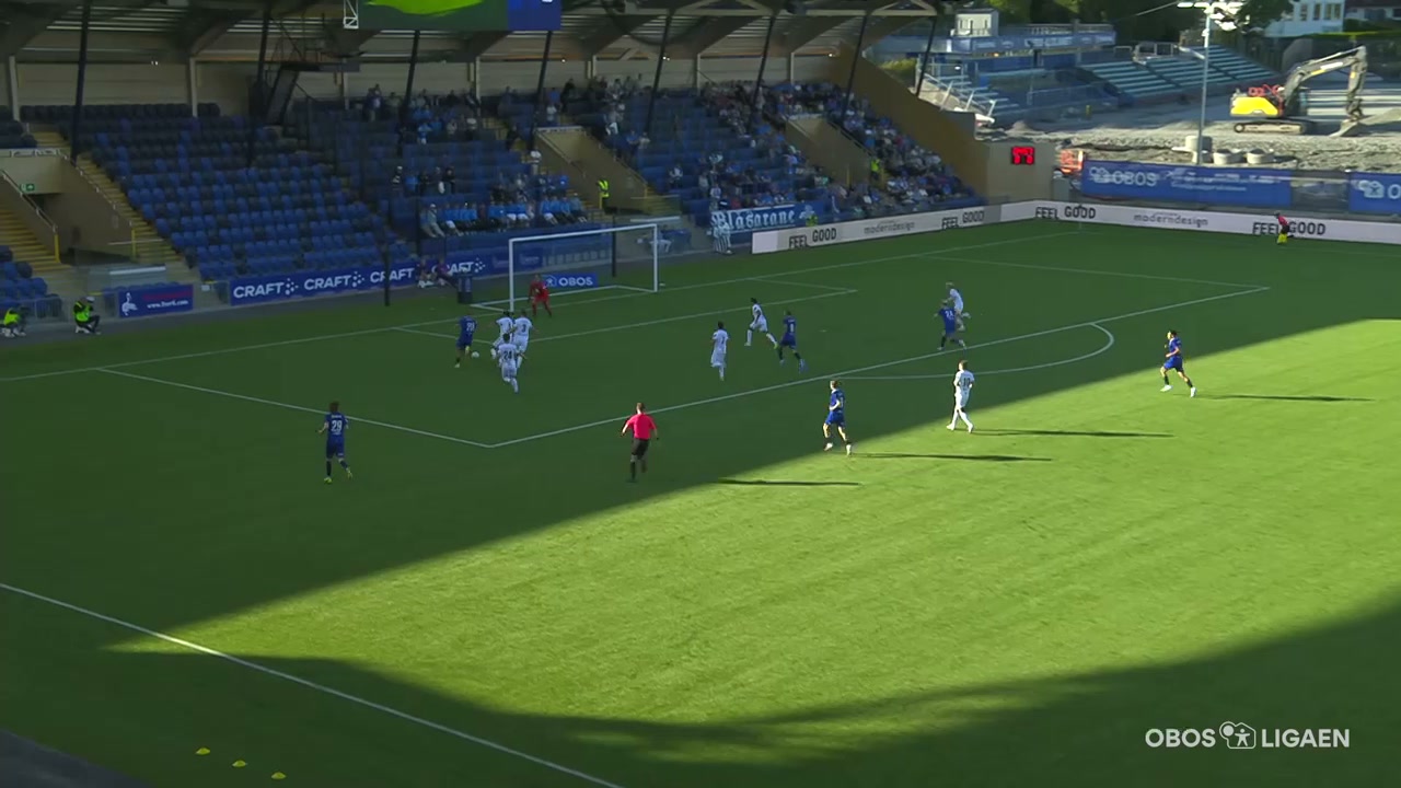 Stabæk - Hødd 6-0